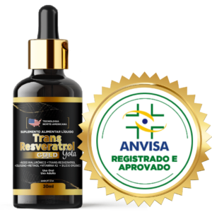 Trans-Resveratrol Gotas