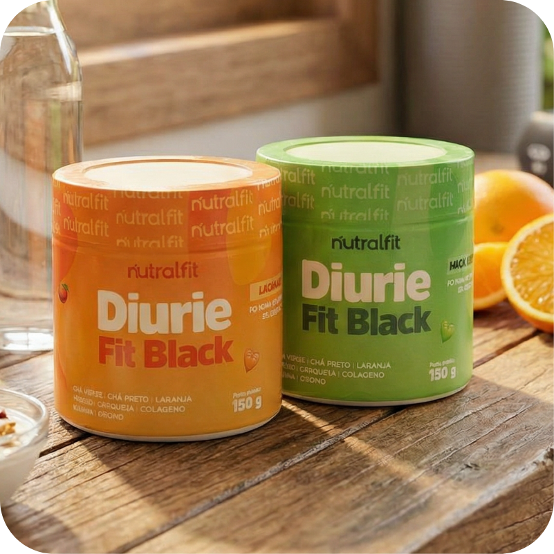 Diurie Fit Black